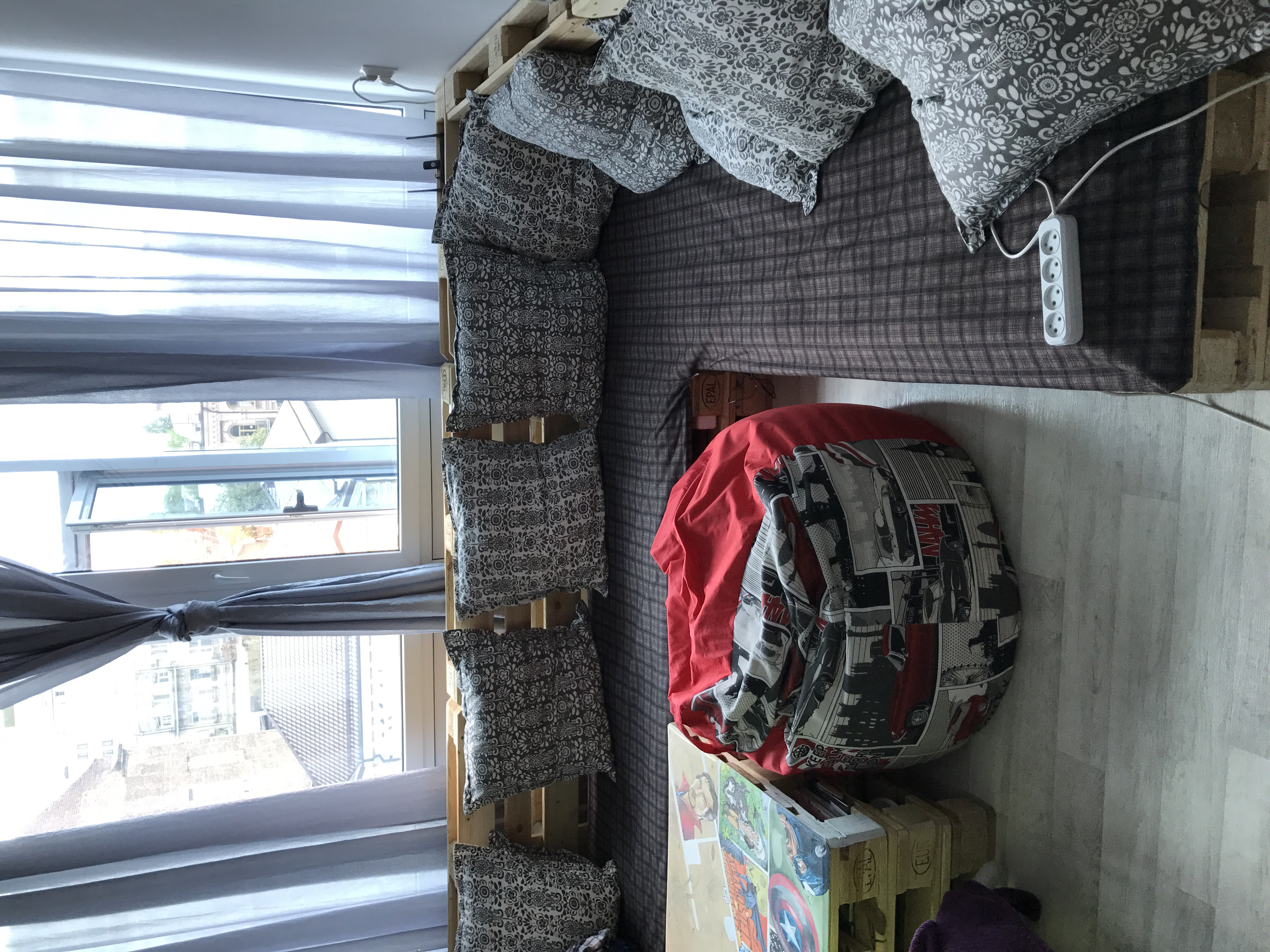 Фото Bla Bla Hostel