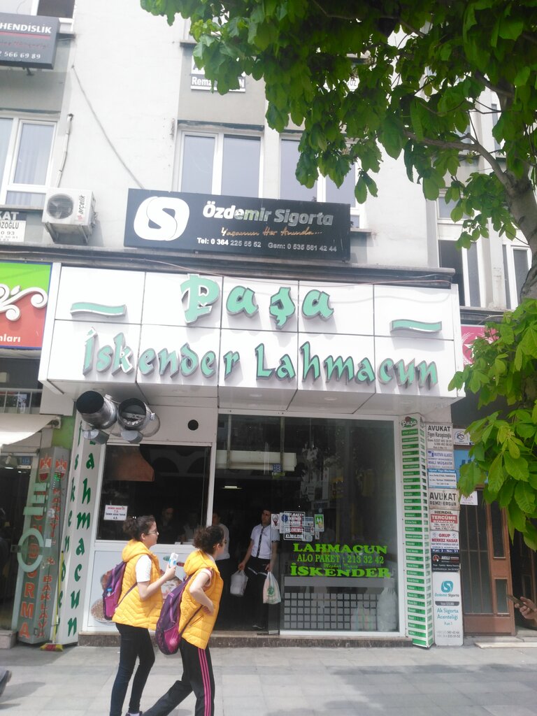 Restaurant Pasa Iskender Lahmacun, Corum, photo