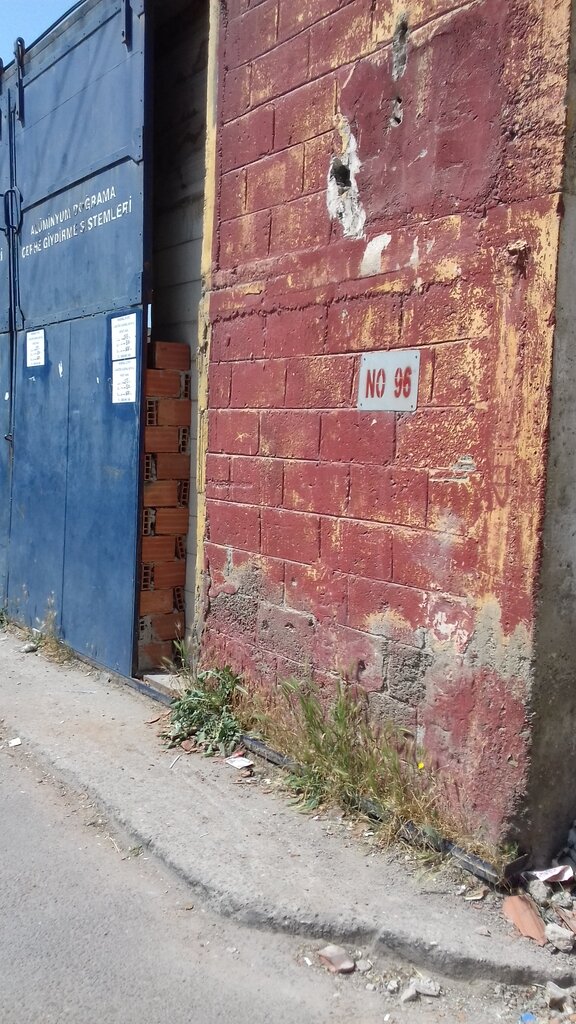 Roofing Ciftel Tourism Food Steel Structures, Izmir, photo