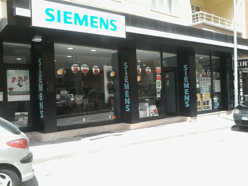 Beyaz eşya mağazaları Siemens - Arslan Ticaret, Bayraklı, foto