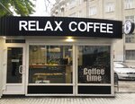 RelaxCoffee (Pushkinska Street, 11/13) ، مقهى