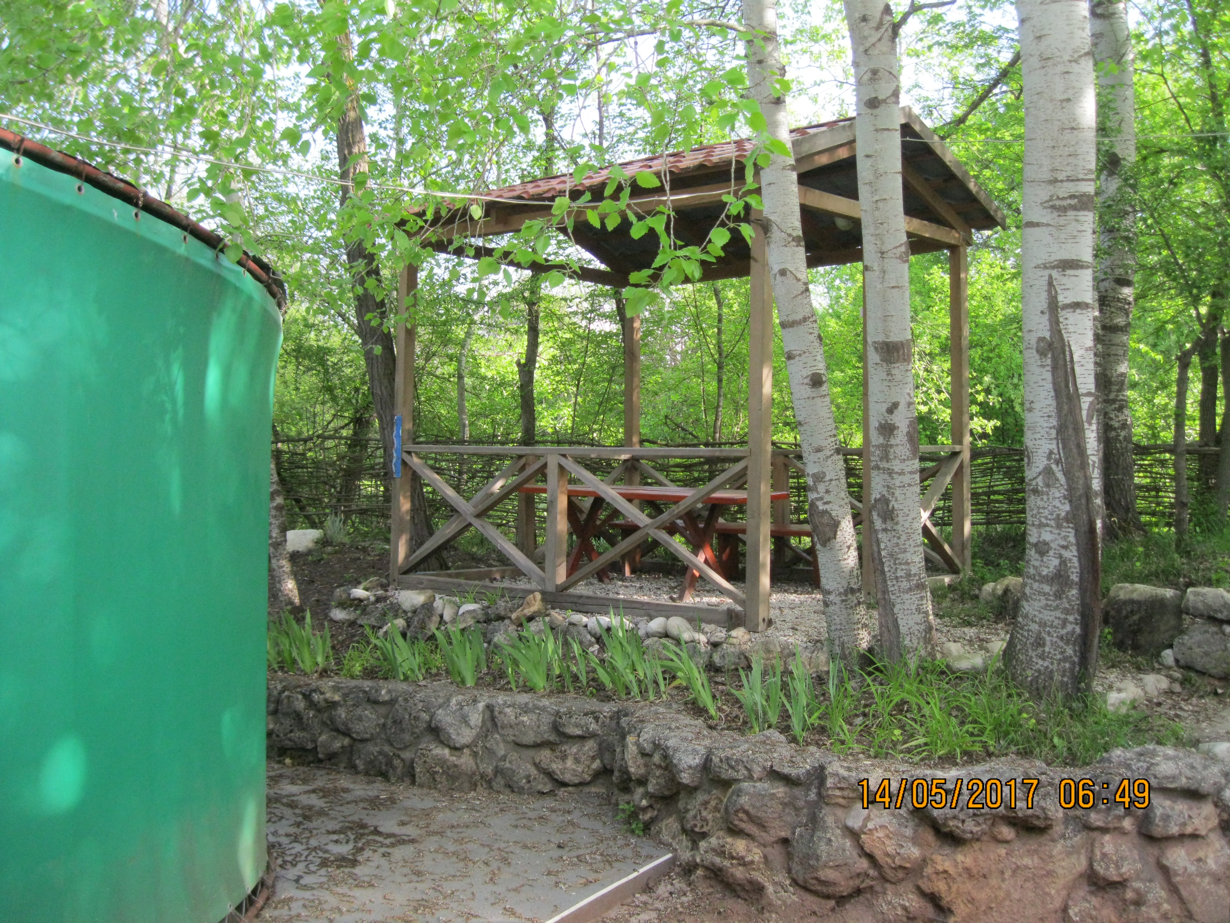 Фото Орлиный залет