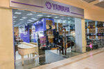 Magazin muzykalnykh instrumentov Yamaha (Obolonskyi Avenue, 21Б), music store