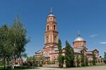 Церковь Архангела Михаила (selo Sharlyk, Sovetskaya ulitsa, 1А), orthodox church