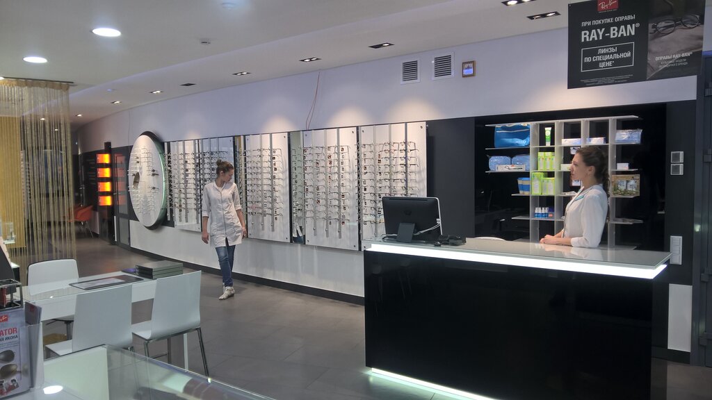 Оптика 1 краснодар