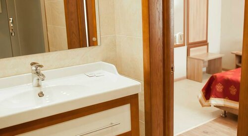 Внешний вид отеля VIP House в Самаре, фото 2