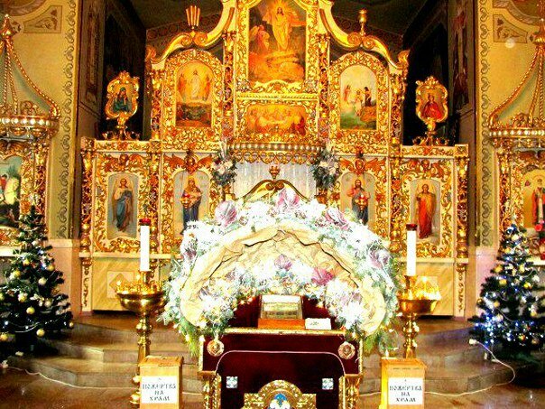 Orthodox church Church of the Resurrection of Christ, Yalta, photo