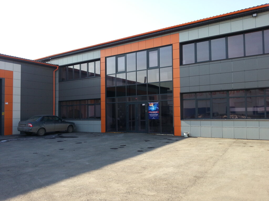 المعادن غير الحديدية Metall-Komplekt Krasnoyarsk ، كراسنويارسك، صورة