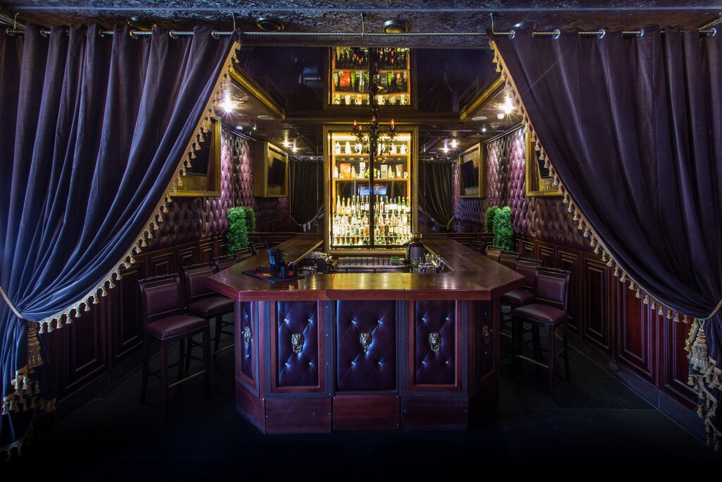 Кафе калифорния нижний новгород