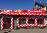 Cvetochnii Ryad (Fryazevskaya Street, 1с1), flower shop