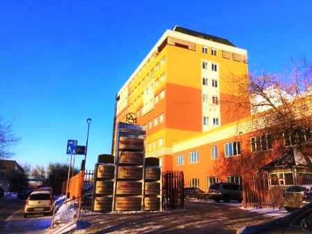 Фото Отель на Щелковской