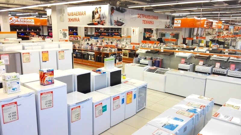Домотехника Владивосток Интернет Магазин Каталог
