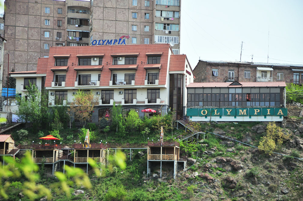 Фото Olympia Garden