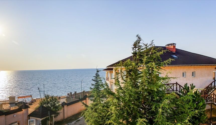 Фото Яркий берег