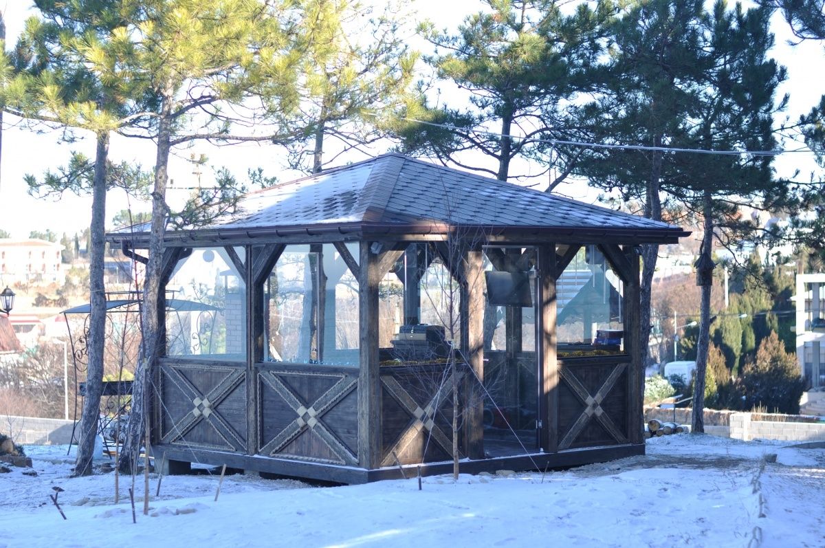 Фото Яркий берег