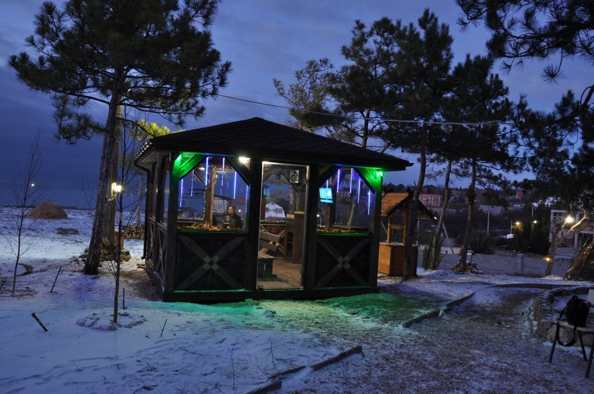 Фото Яркий берег