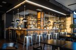 P1 Prosecco Bar (Lidersivskyi bulvar, 1), bar, pub