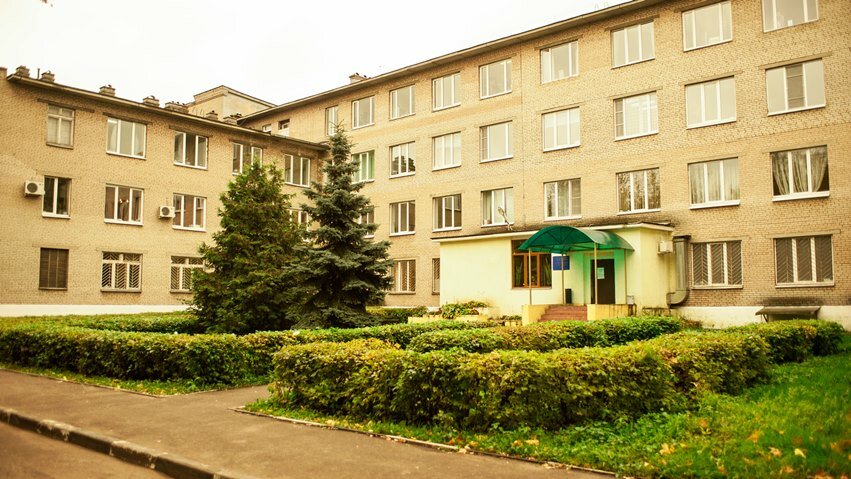 Maternity hospital Moscow Regional Center for Maternity and Childhood Protection, Lubercy, photo
