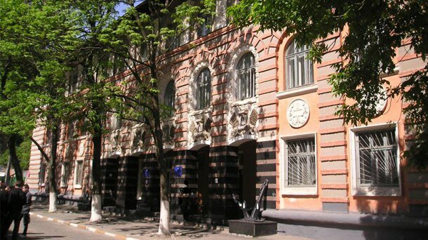 University Kiyevskaya gosudarstvennaya akademiya vodnogo transporta imeni getmana Petra Konashevicha-Sagaydachnogo, Kyiv, photo