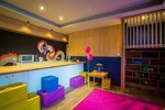 Kreativnoye prostranstvo dlya detey Baby Rock (Zoolohichna Street, 10), restaurante