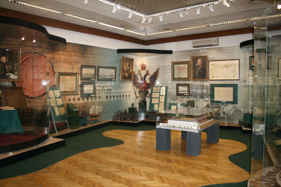 Museum Muzey Federalnoy tamozhennoy sluzhby Rossii, Moscow, photo