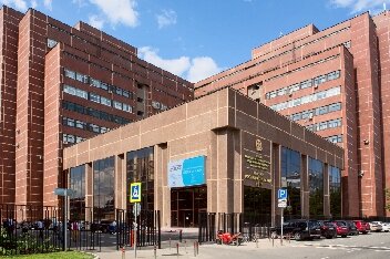 Department of the hospital MMA im. I.M. Sechenova Tsentralizovannoye Patologoanatomicheskoye otdeleniye, Moscow, photo
