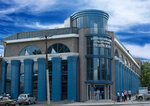 Dnepropetrovsky gumanitarny universitet (Орловская улица, 1Б), university