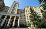 Kafedra fiziki netraditsionnykh energotekhnology i ekologii Kharkovskogo natsionalnogo universiteta im. V. N. Karazina (майдан Свободи, 6), universidad