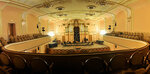 Dom organnoy I (vulytsia Stepana Bandery, 8) ، قاعة حفلات موسيقية