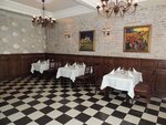 Paradiz na Troitskoy (Poshtova vulytsia, 43/15), restaurant