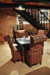 Traktir U kamina (Troitska vulytsia, 15/43), restaurant