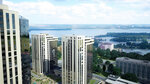 Yediny tsentr prodazh Family Group Panorama (Симферопольская улица, 11), apartments in new buildings