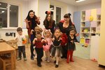 Yaponsky sad, tsentr rannego razvitiya (selo Chaiky, vulytsia Valeriia Lobanovskoho, 29), kindergarten, nursery
