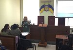 Kharkovsky okruzhnoy administrativny sud (Мар'їнська вулиця, 18), tribunal