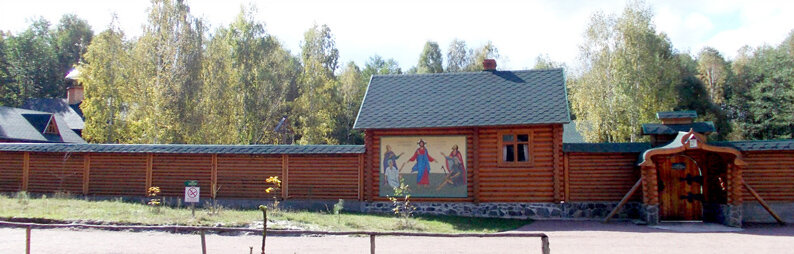 Monasterio Muzhskoy monastyr Kazanskoy ikony Bozhiyey Materi, , foto