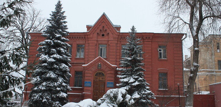 Institución educativa eclesiástica Kharkovskaya dukhovnaya seminariya Kharkovskoy yeparkhii Ukrainskoy pravoslavnoy tserkvi, , foto