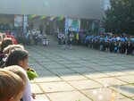 Obshcheobrazovatelnoye uchebnoye zavedeniye I-iii stupeney Srednyaya obshcheobrazovatelnaya shkola № 243 Podolskogo rayona g. Kiyeva (Novomostytska Street, 10), escuela de enseñanza general