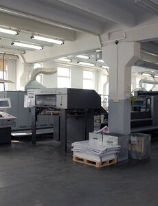 Printing services Takiye Dela izdatelsko-poligrafichesky tsentr DchP, Kyiv, photo