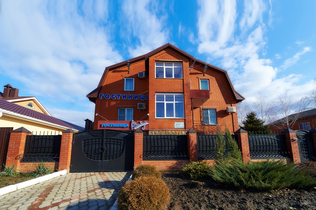 Фото отеля 1