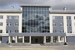 Byudzhetnoye uchrezhdeniye Khanty-Mansiyskogo avtonomnogo okruga - Yugry Surgutskaya okruzhnaya klinicheskaya bolnitsa (Energetikov Street, 24к2), hospital para adultos