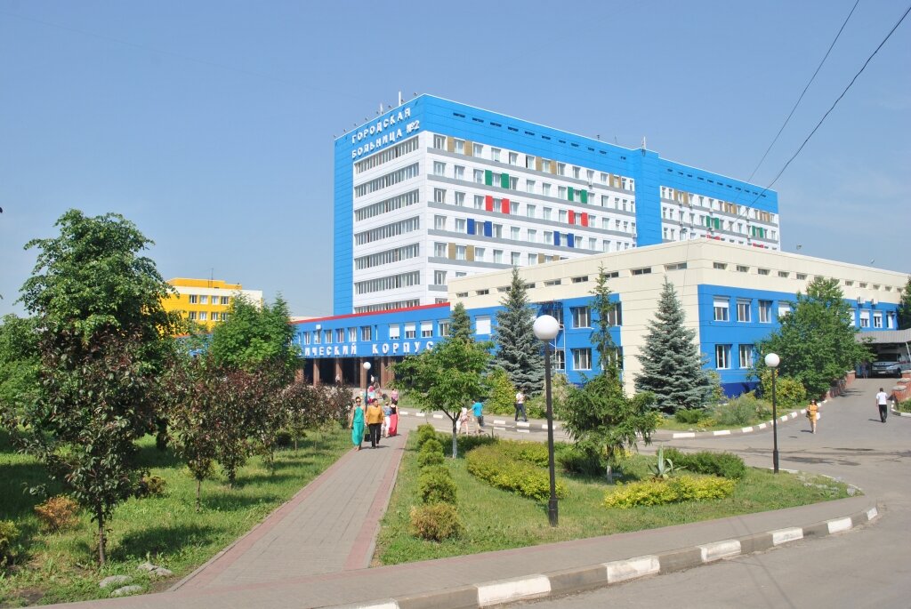 Очевидец: "Погибший в белгородской больнице был пьяным и вел себя неадекватно" -