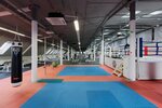 Alfa Gym (Moskovskaya Street, 48), fitness club