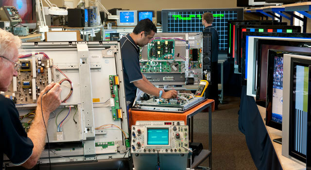 Audio and video devices repair Servisny tsentr Samsung, Zhukovskiy, photo