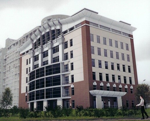 Centro médico, clínica Universitetsky Mediko-Khirurgichesky Tsentr, , foto