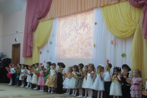 Детский сад, ясли Детский сад № 51 Росток, Ставрополь, фото