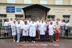 Pirogov Hospital № 1, Surgical Department (Leninsky Avenue, 10к5), hospital