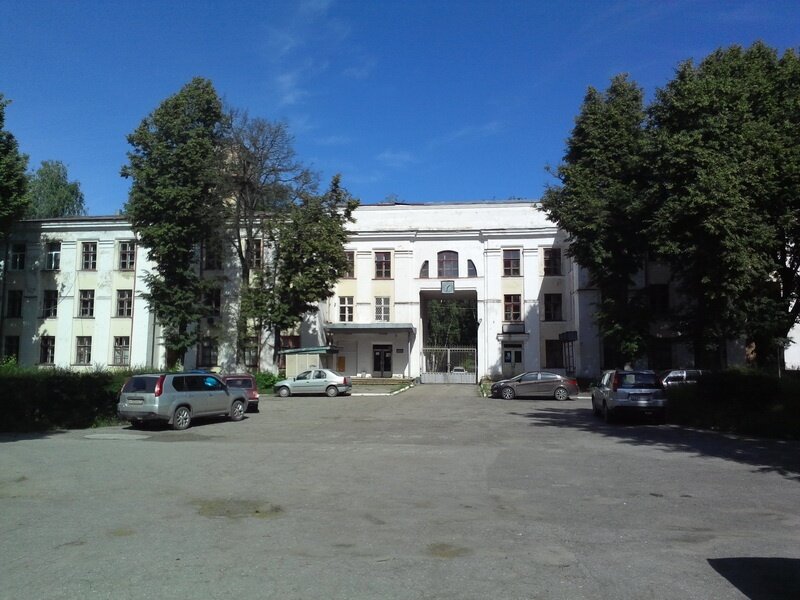 Metallurgical enterprise Novomoskovsky zavod metallicheskikh konstruktsy, Novomoskovsk, photo