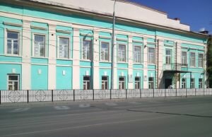 College Ksmu Medical and Pharmaceutical College, Kazan, photo