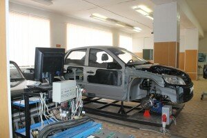 Фото 4 автошколы «Автотранспортный техникум имени А.П. Обыденнова»