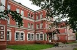 Gbuz Mo Ramensk Central District Hospital, Ilyinskaya Polyclinic (rabochiy posyolok Ilyinskiy, Pervomayskaya ulitsa, 10) ، عيادة خارجية للبالغين